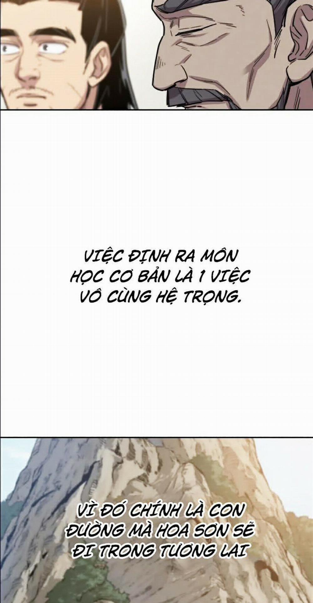 Hoa Sơn Tái Khởi 19 trang 77
