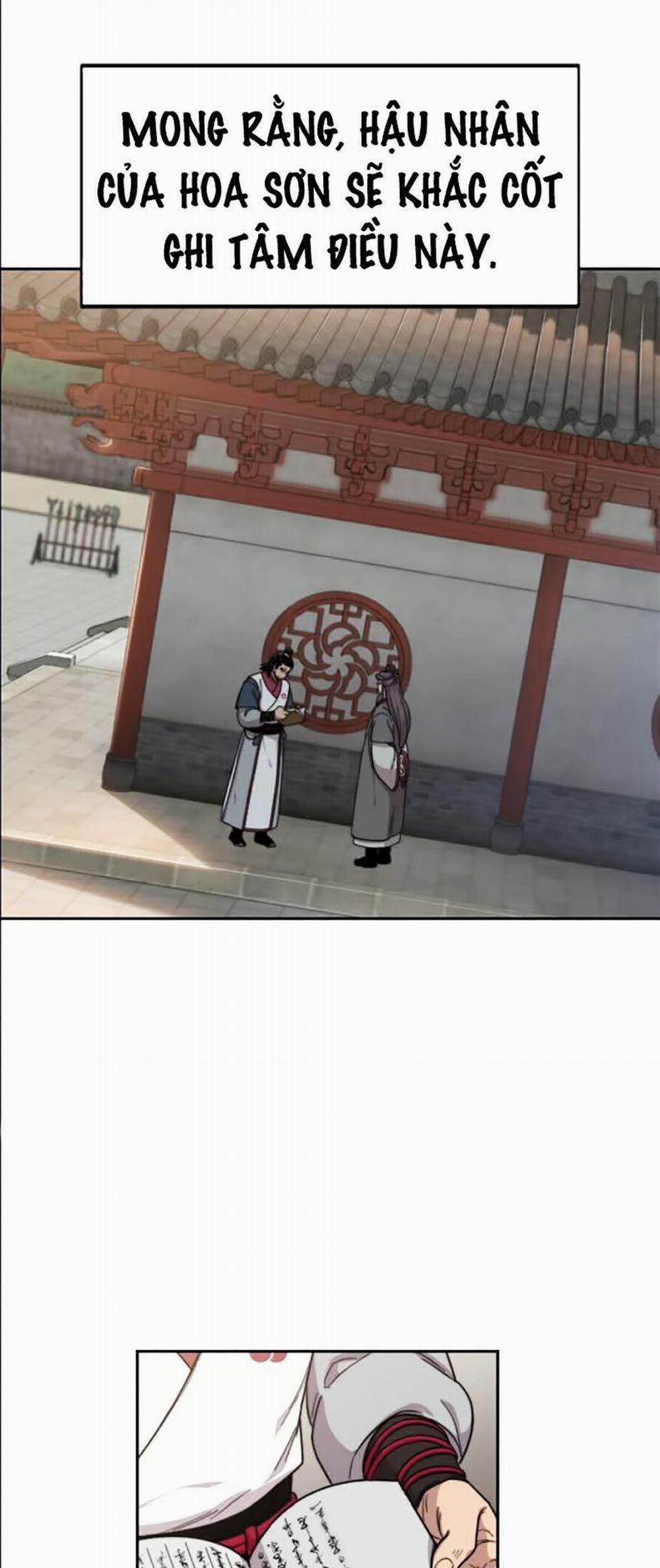 Hoa Sơn Tái Khởi 19 trang 8
