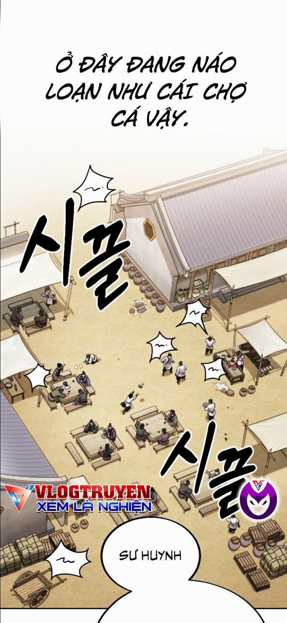 Hoa Sơn Tái Khởi 20 trang 11