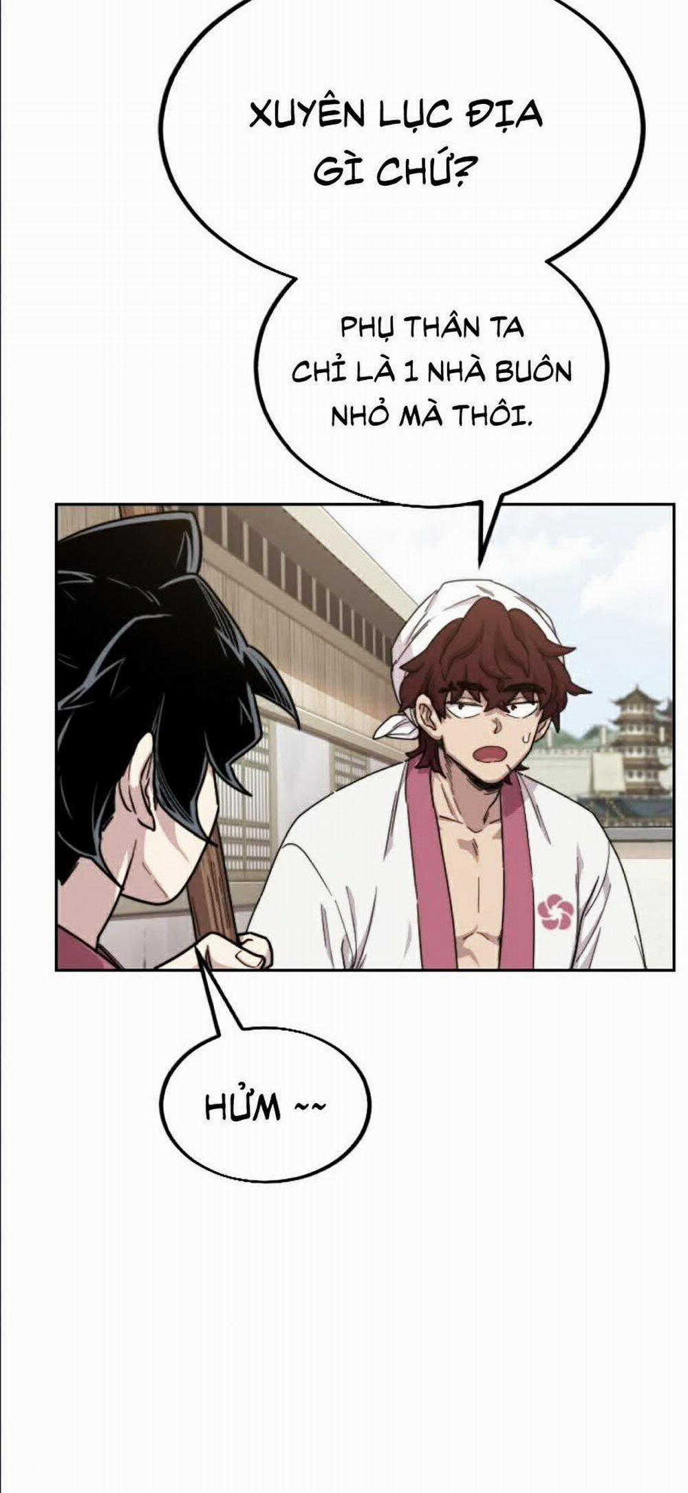 Hoa Sơn Tái Khởi 20 trang 14