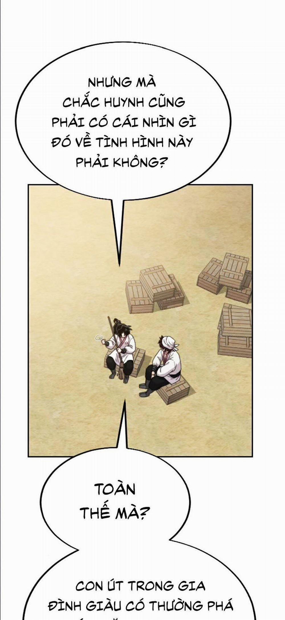 Hoa Sơn Tái Khởi 20 trang 15