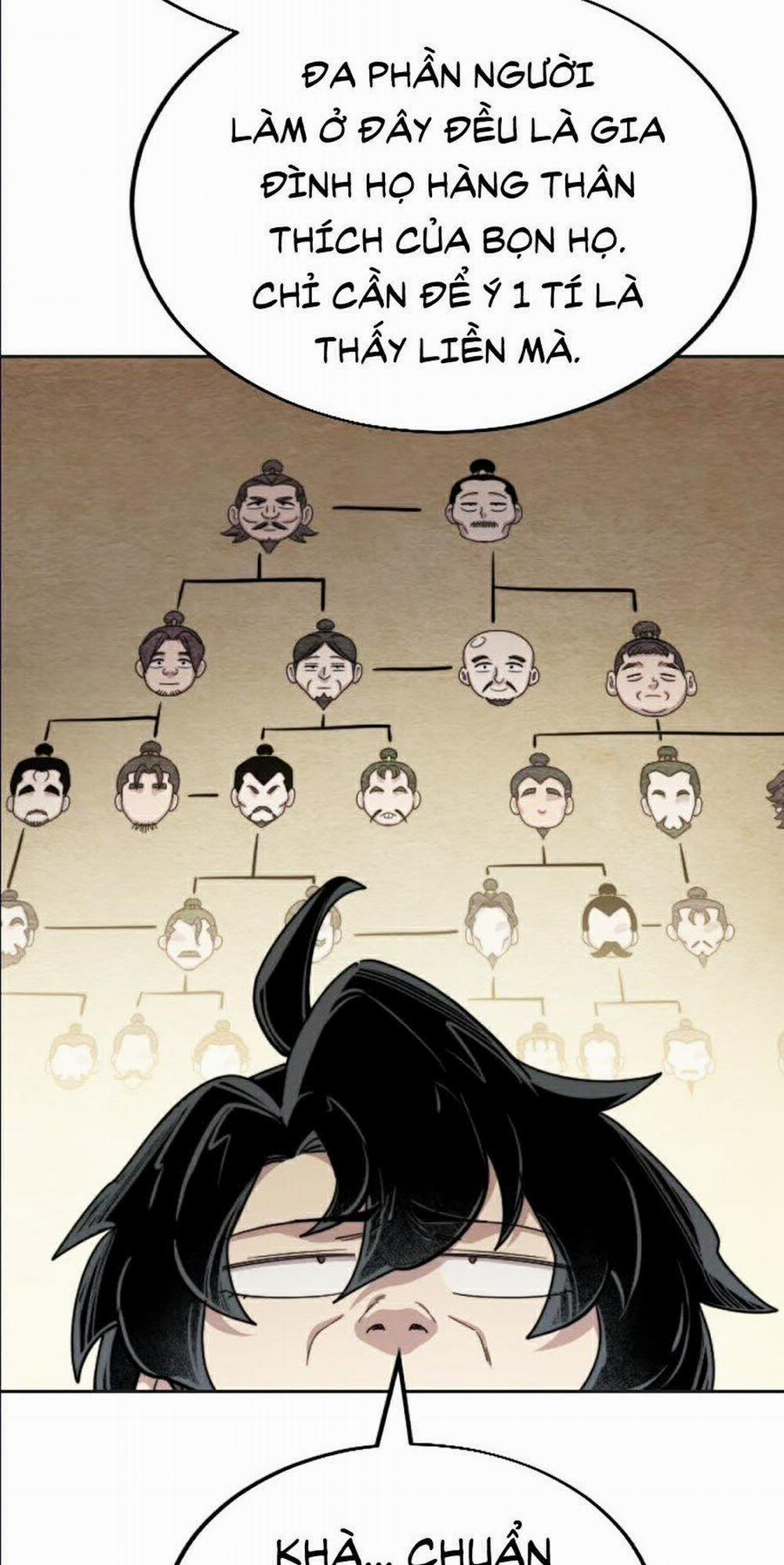 Hoa Sơn Tái Khởi 20 trang 23