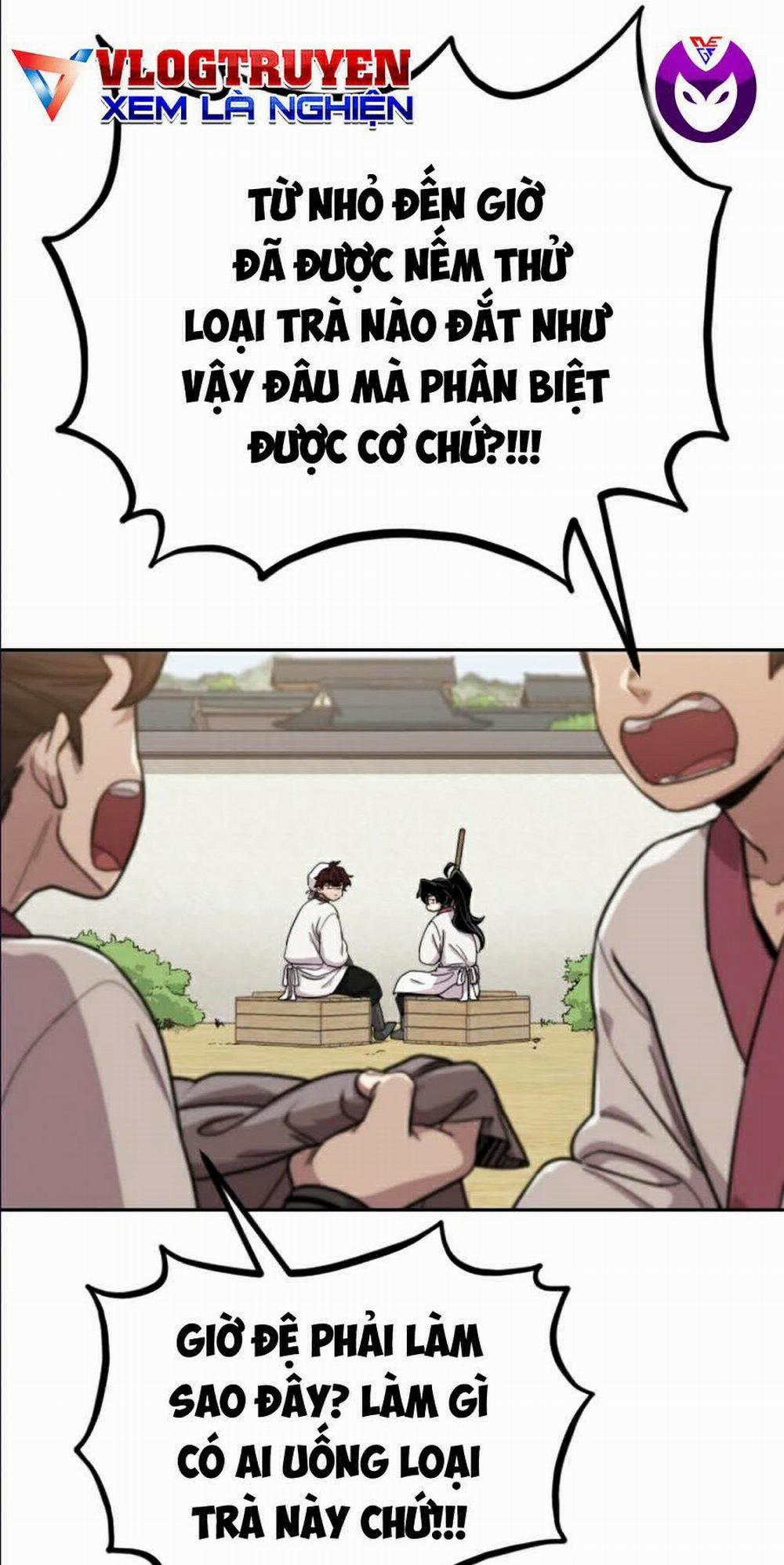 Hoa Sơn Tái Khởi 20 trang 31