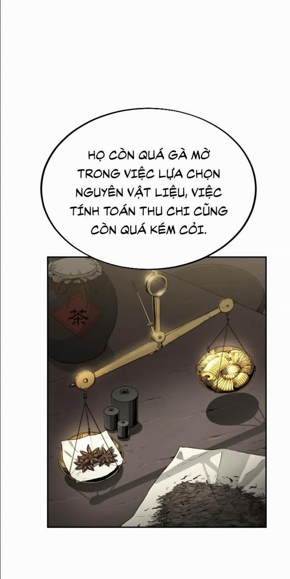 Hoa Sơn Tái Khởi 20 trang 34