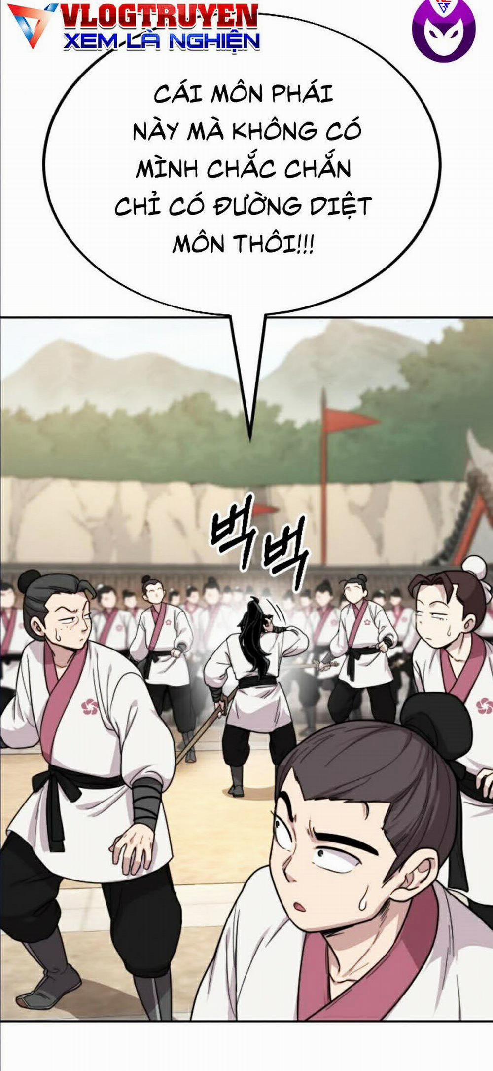 Hoa Sơn Tái Khởi 20 trang 4