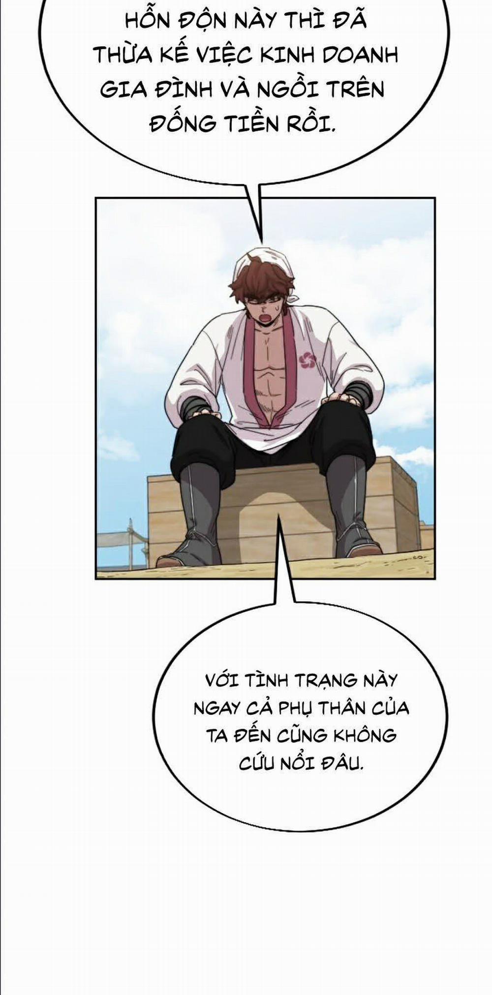 Hoa Sơn Tái Khởi 20 trang 50