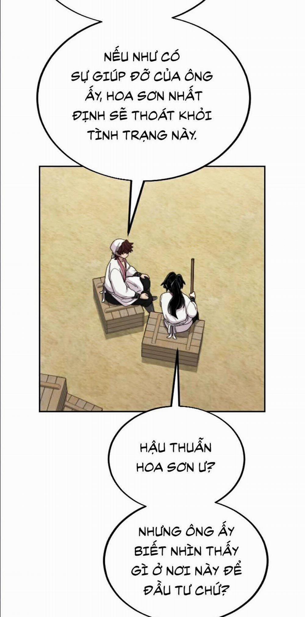 Hoa Sơn Tái Khởi 20 trang 58