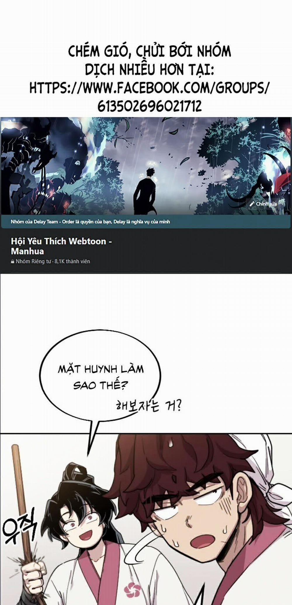 Hoa Sơn Tái Khởi 20 trang 60