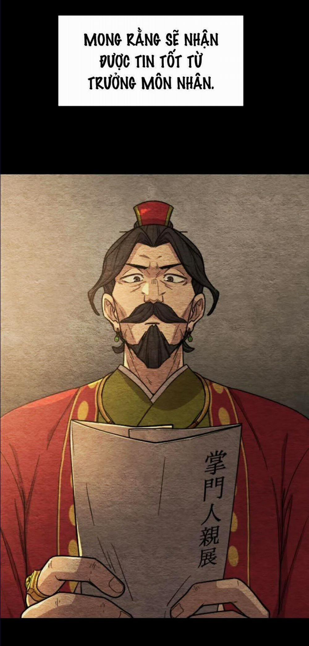 Hoa Sơn Tái Khởi 21 trang 12