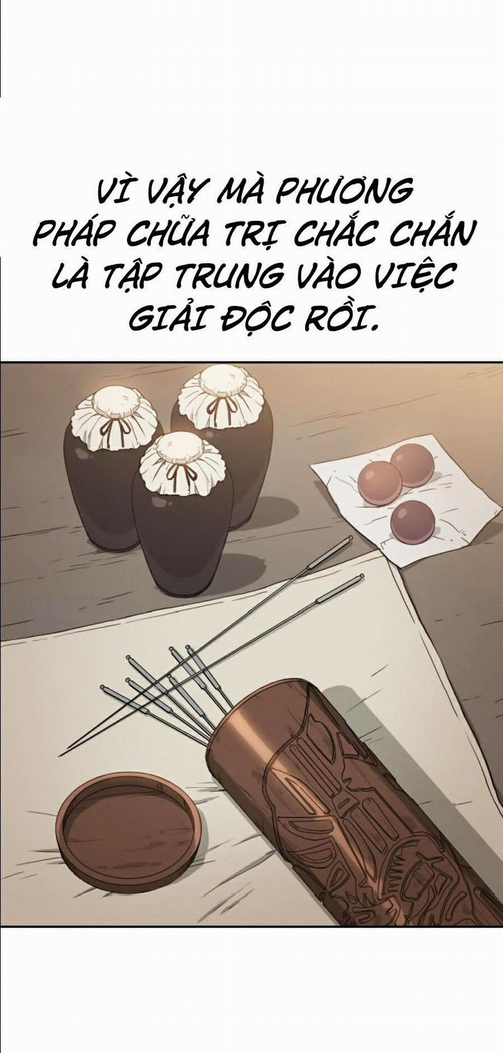 Hoa Sơn Tái Khởi 21 trang 17