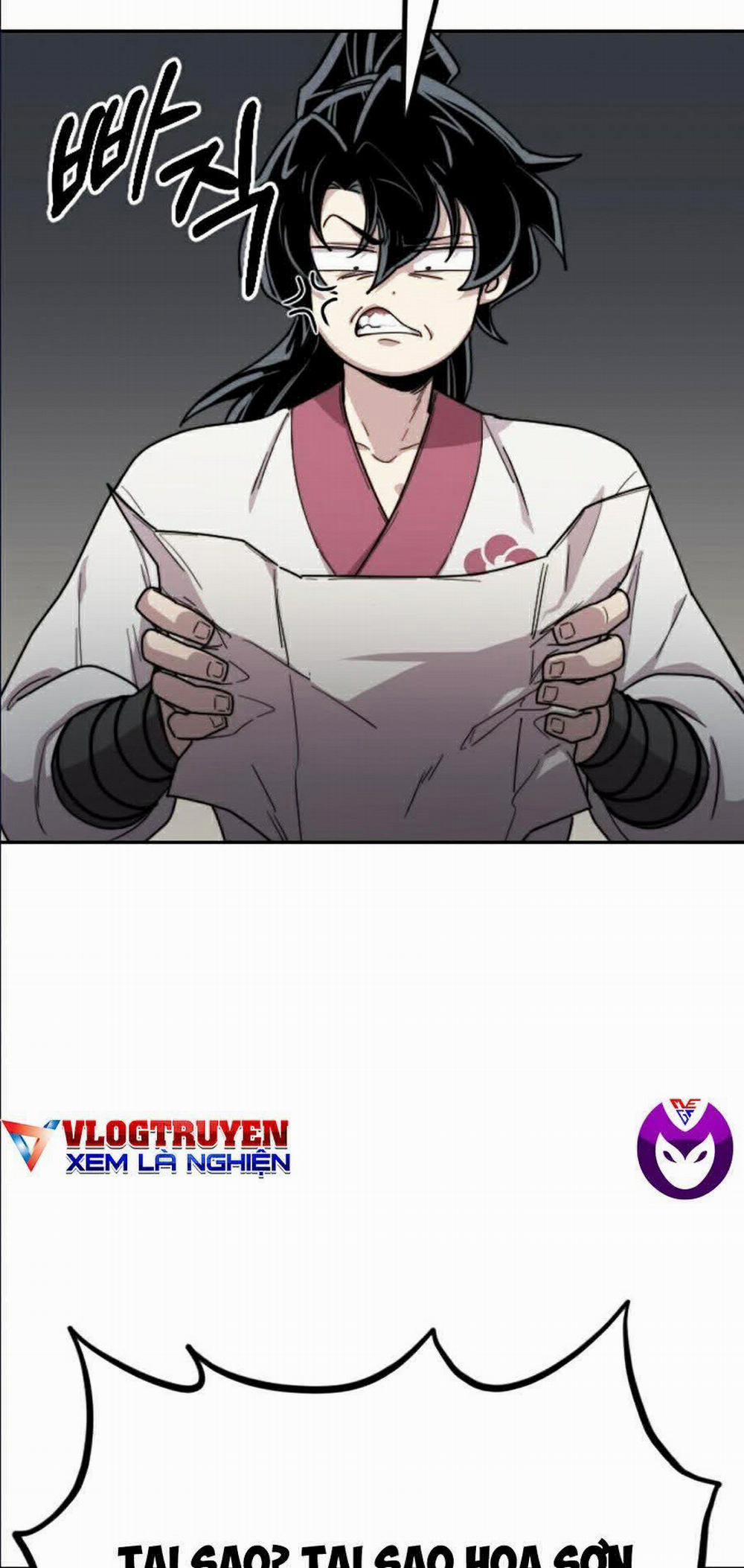 Hoa Sơn Tái Khởi 21 trang 26