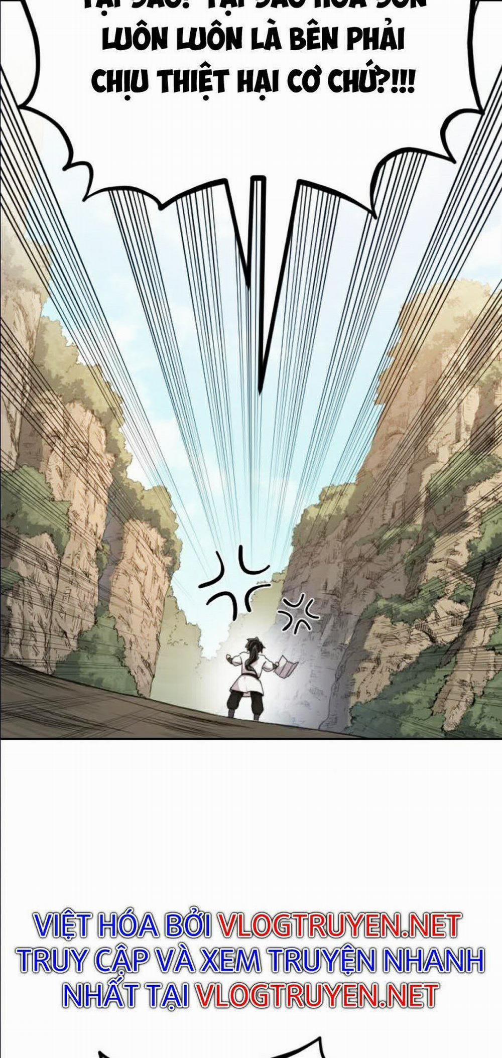 Hoa Sơn Tái Khởi 21 trang 27