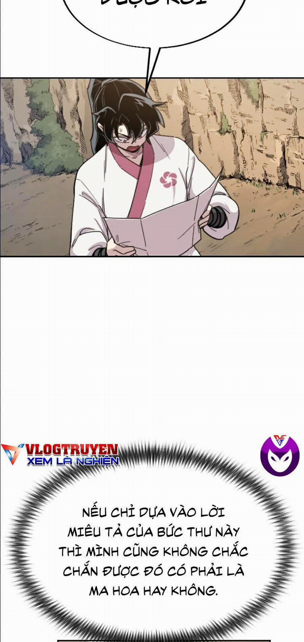 Hoa Sơn Tái Khởi 21 trang 30