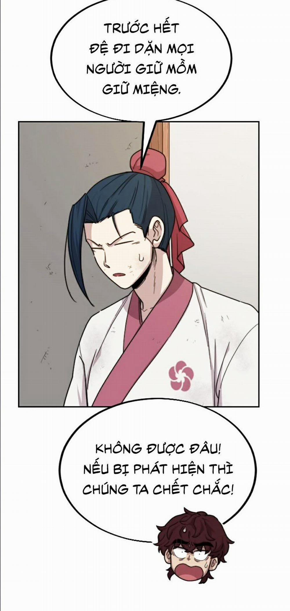 Hoa Sơn Tái Khởi 21 trang 64