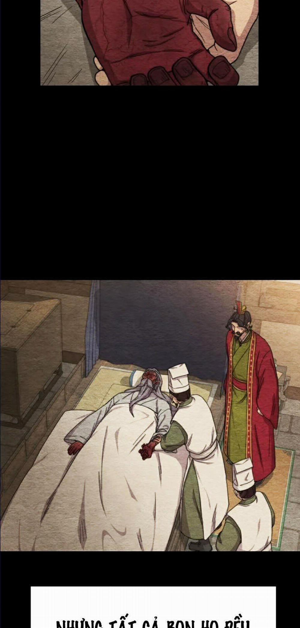 Hoa Sơn Tái Khởi 21 trang 7