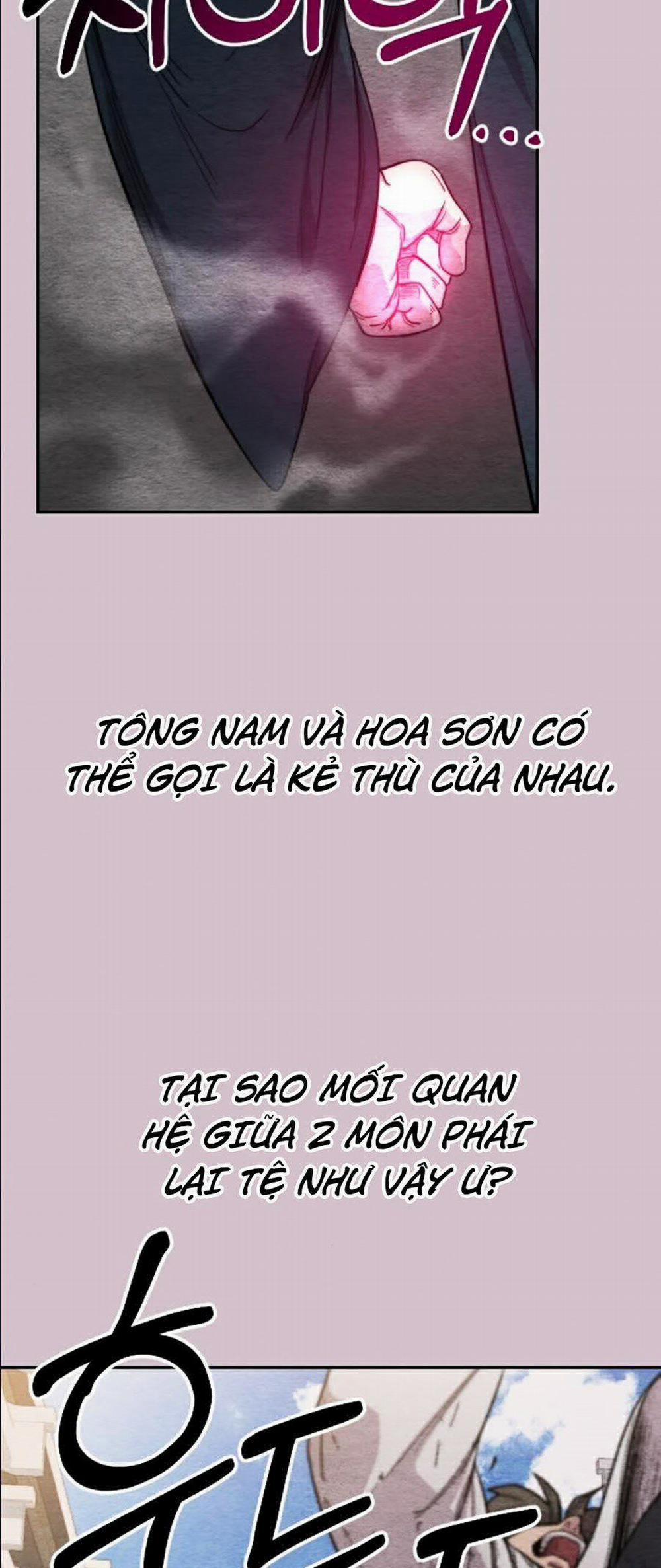 Hoa Sơn Tái Khởi 22 trang 21