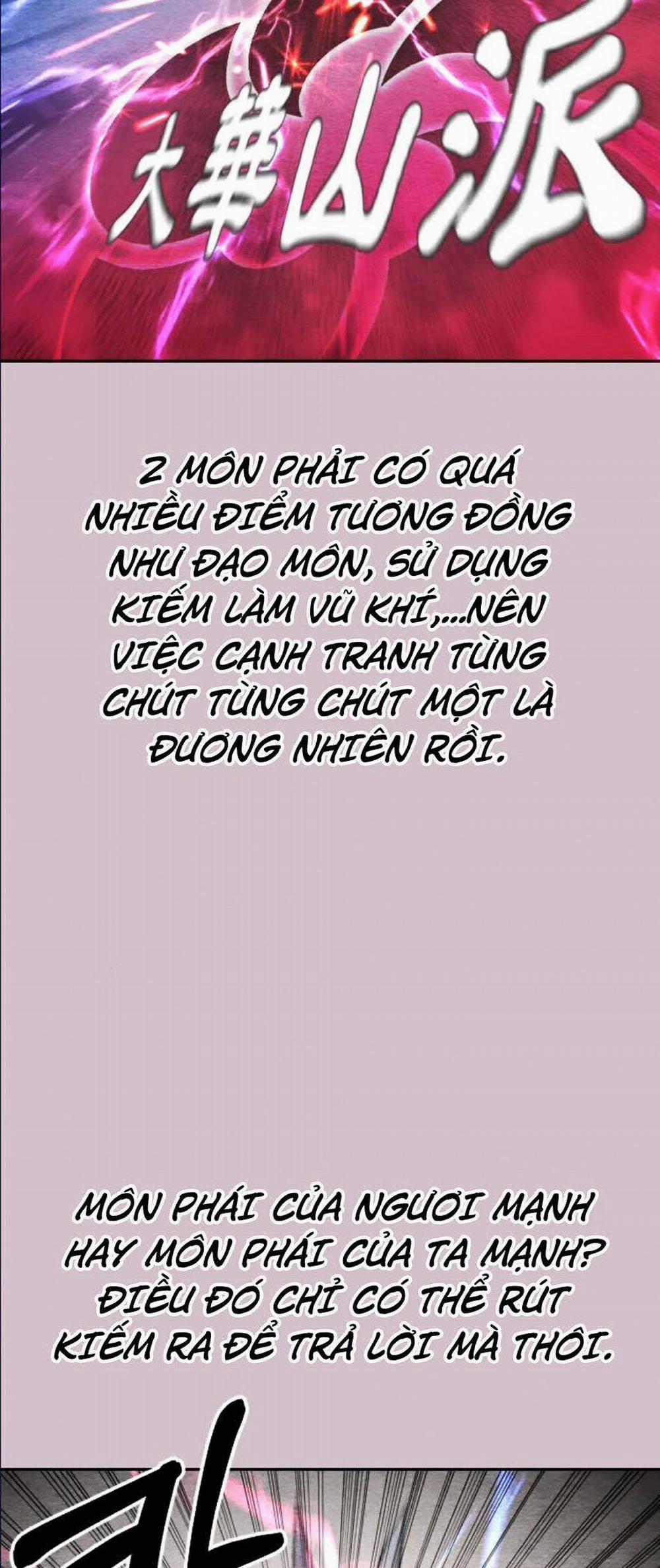 Hoa Sơn Tái Khởi 22 trang 24