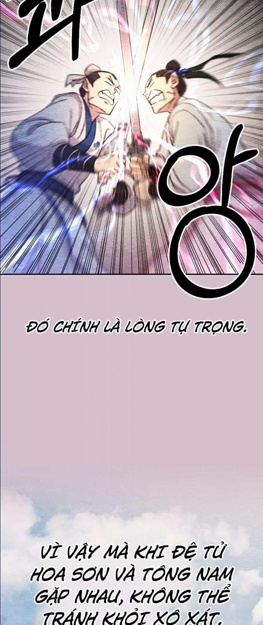 Hoa Sơn Tái Khởi 22 trang 25