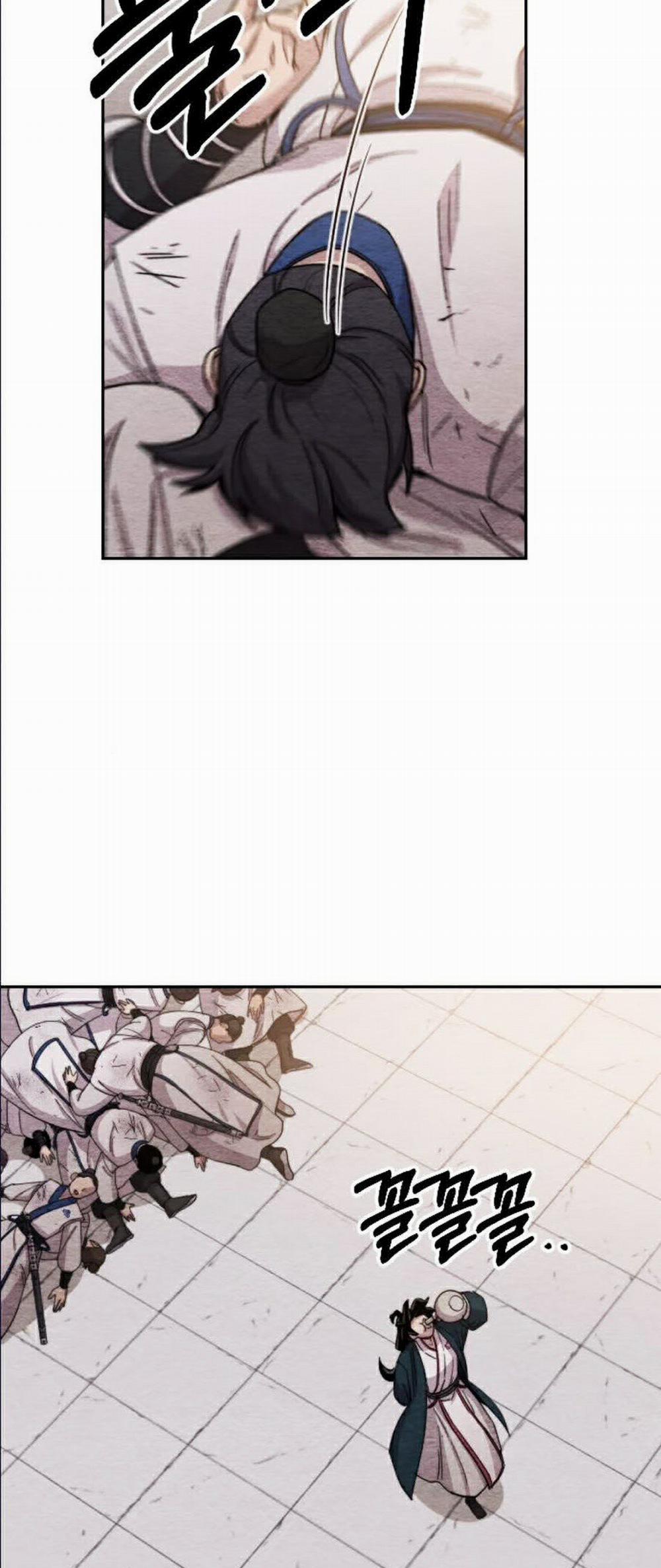 Hoa Sơn Tái Khởi 22 trang 30