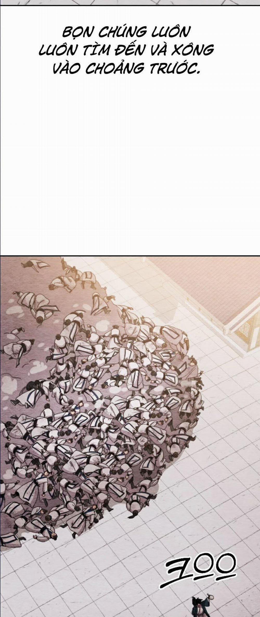 Hoa Sơn Tái Khởi 22 trang 31