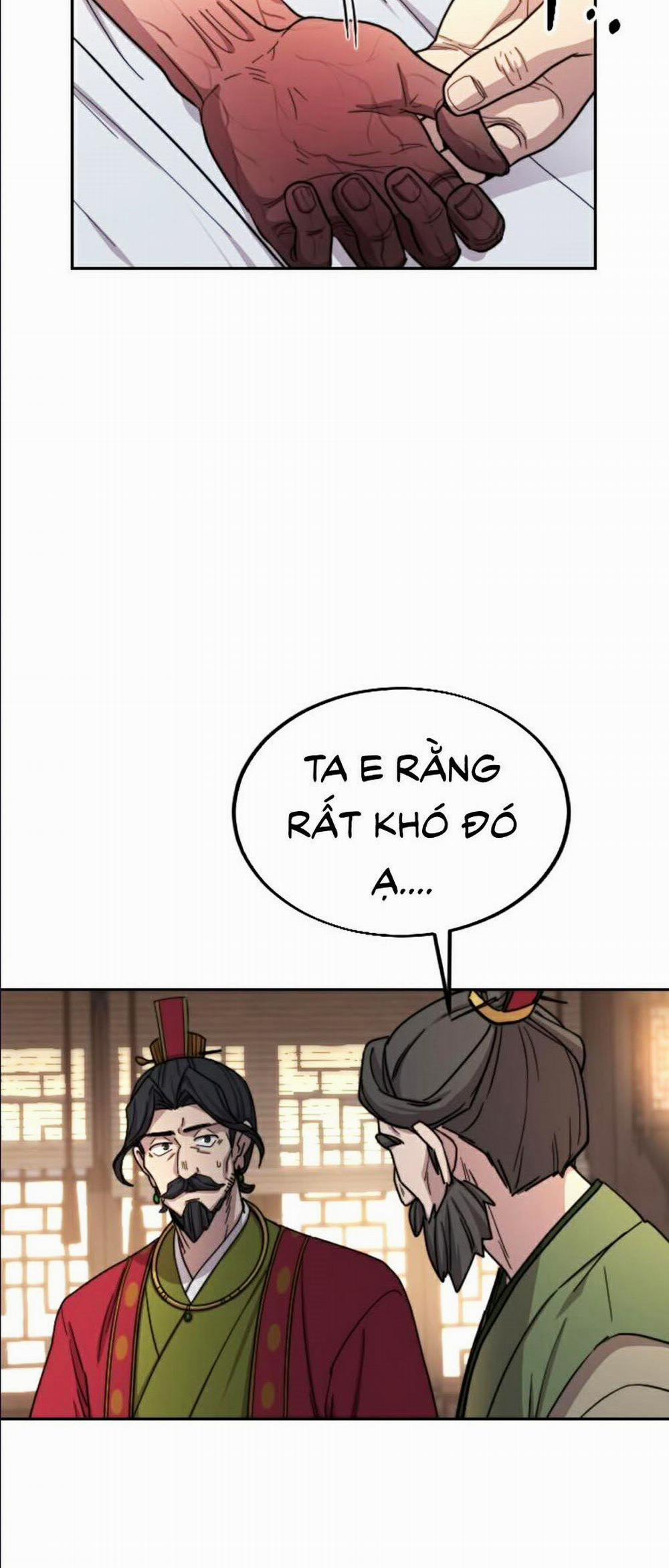 Hoa Sơn Tái Khởi 22 trang 41