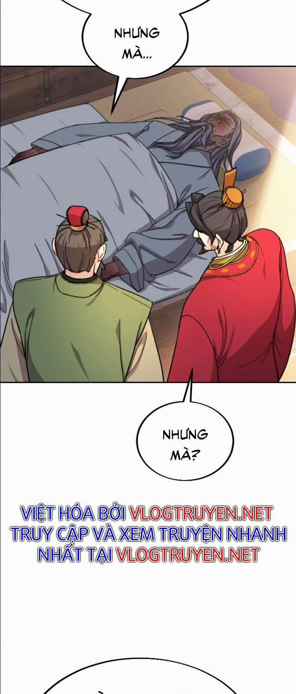 Hoa Sơn Tái Khởi 22 trang 44