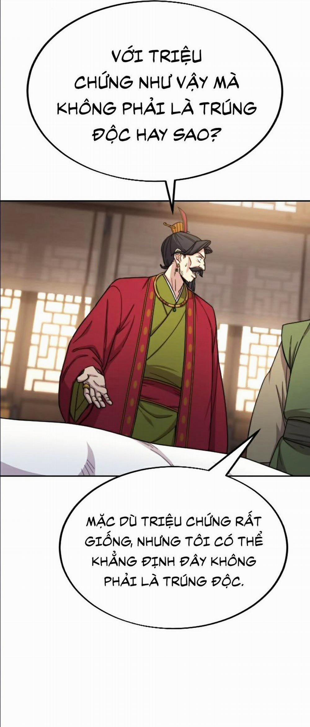 Hoa Sơn Tái Khởi 22 trang 46