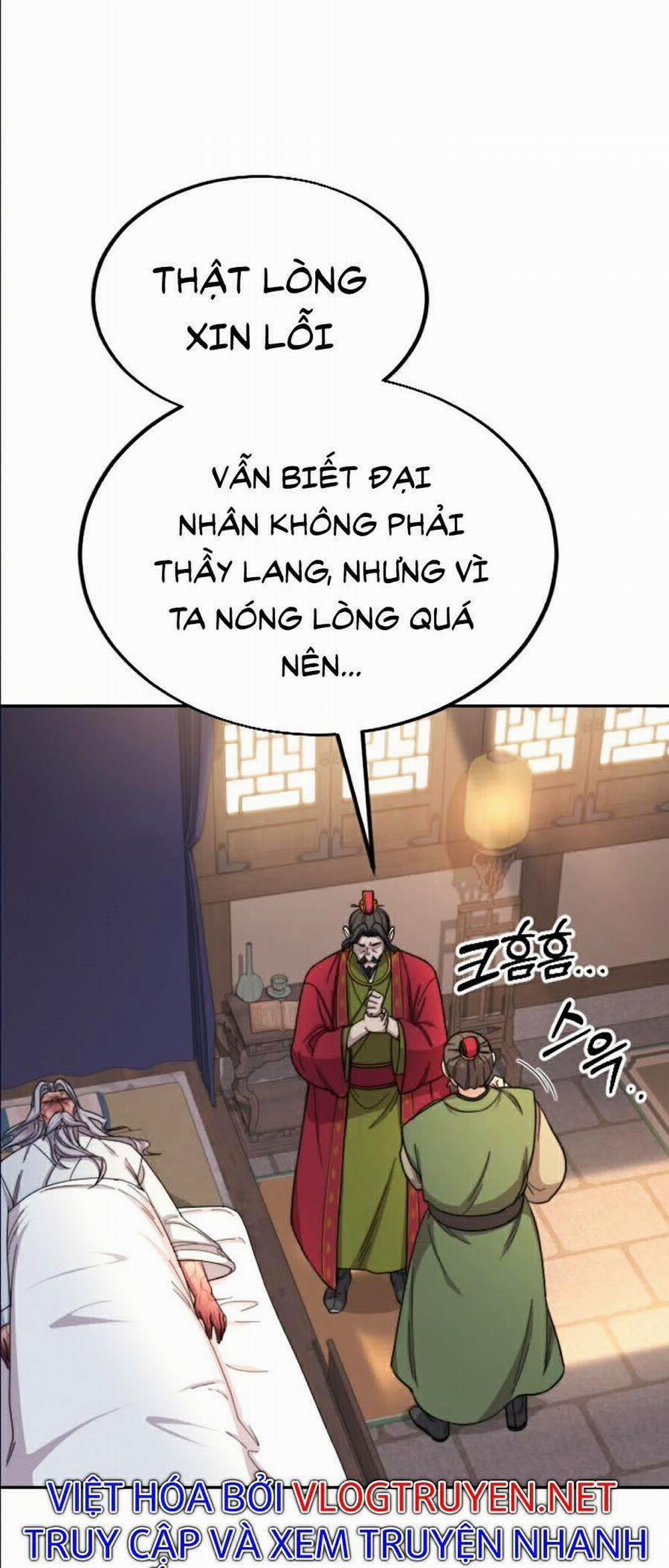 Hoa Sơn Tái Khởi 22 trang 51