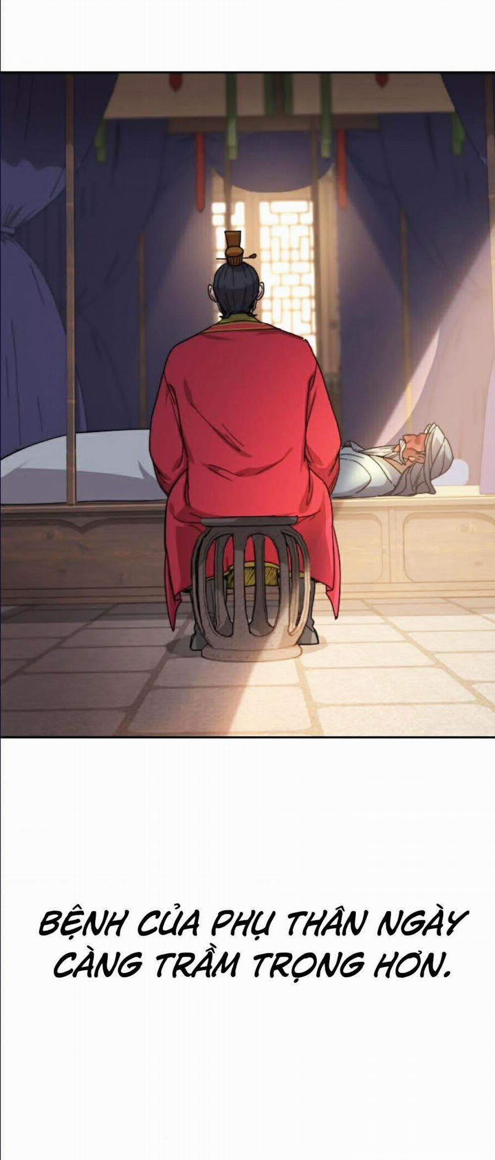 Hoa Sơn Tái Khởi 22 trang 54