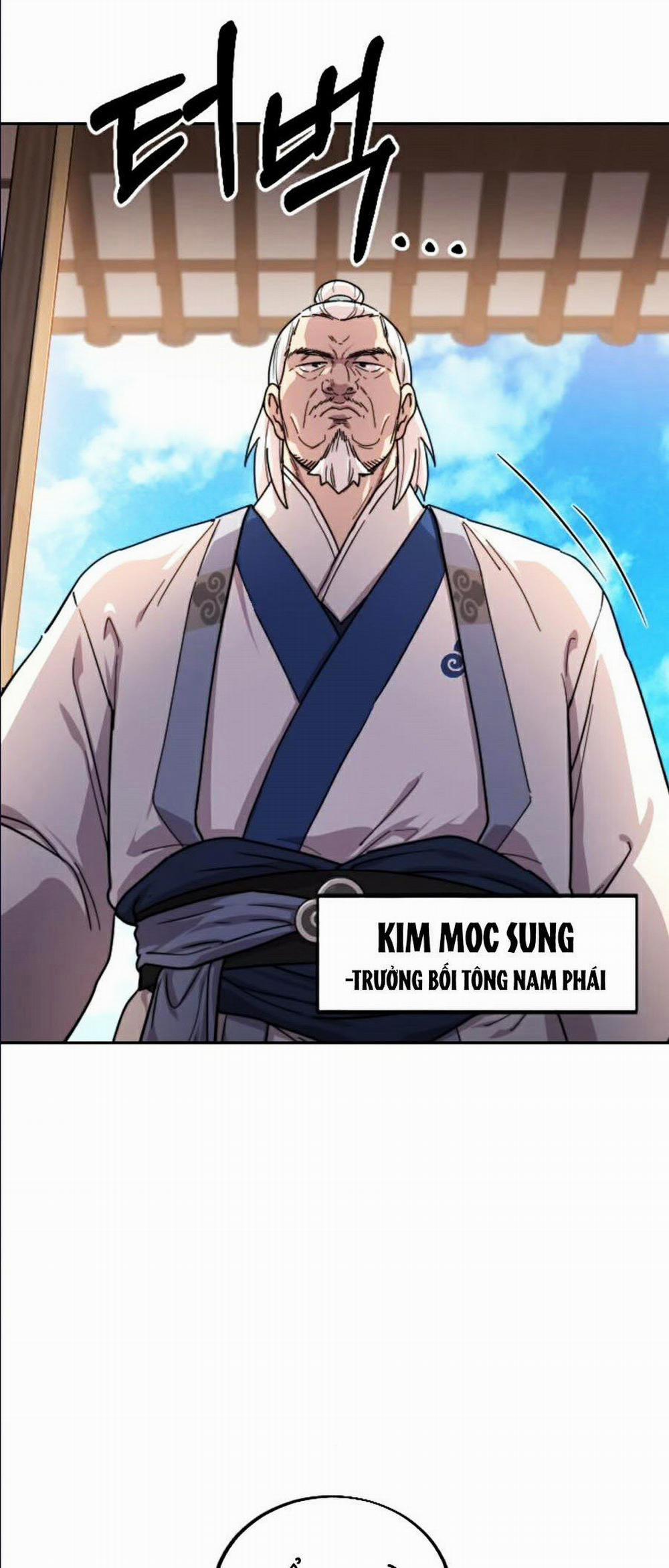 Hoa Sơn Tái Khởi 22 trang 60