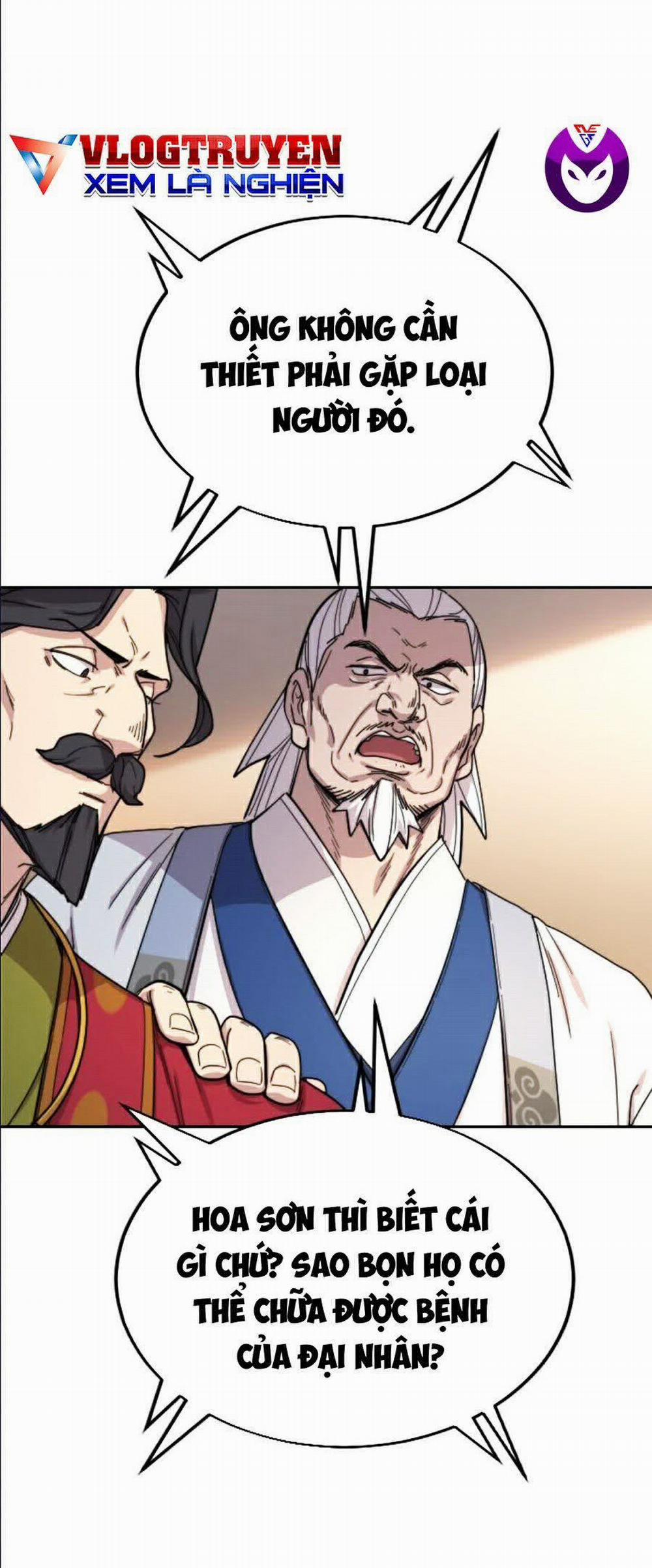 Hoa Sơn Tái Khởi 22 trang 83