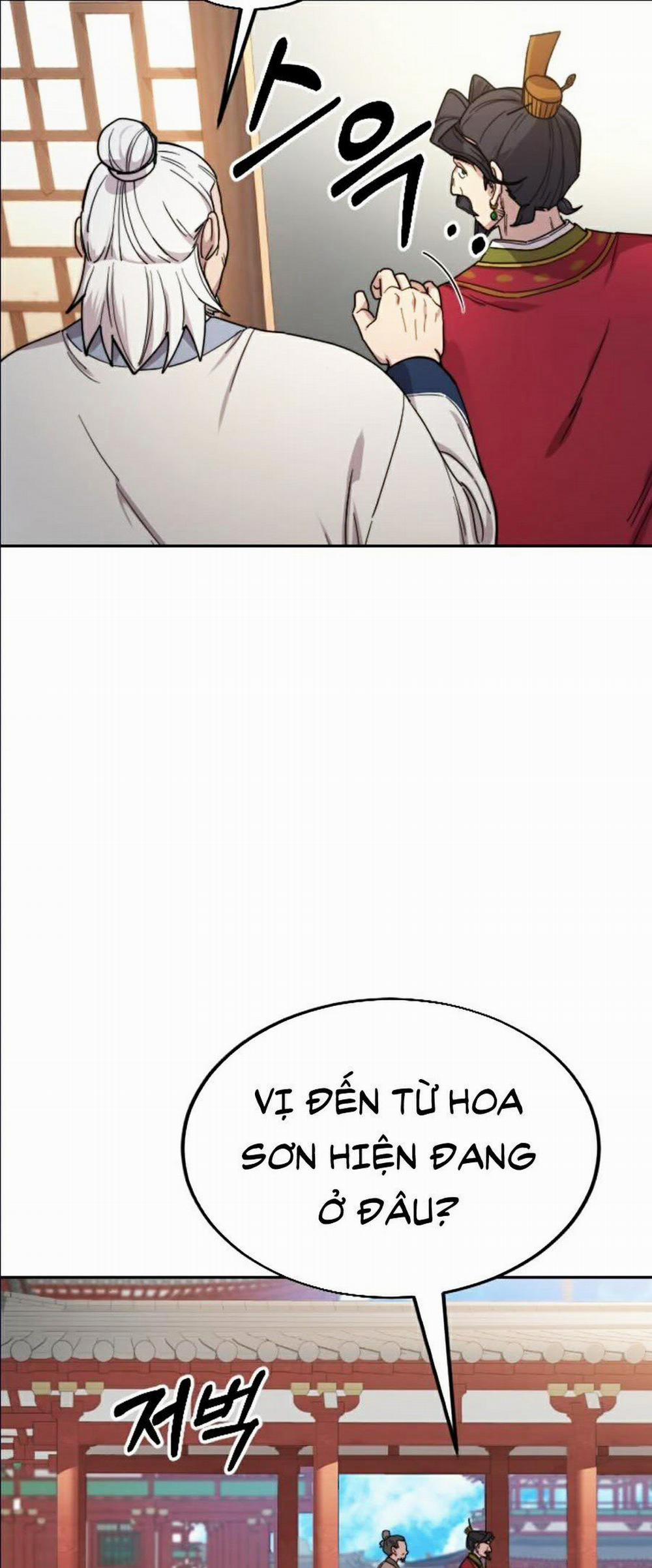 Hoa Sơn Tái Khởi 22 trang 86