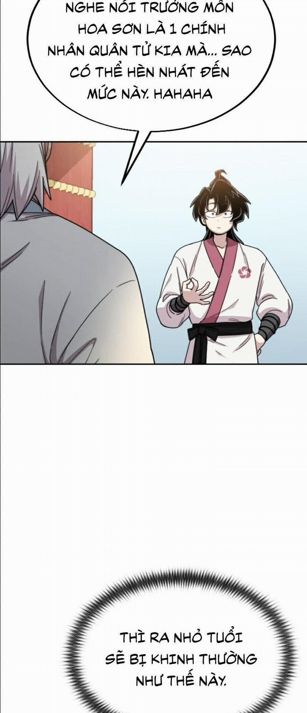 Hoa Sơn Tái Khởi 23 trang 11