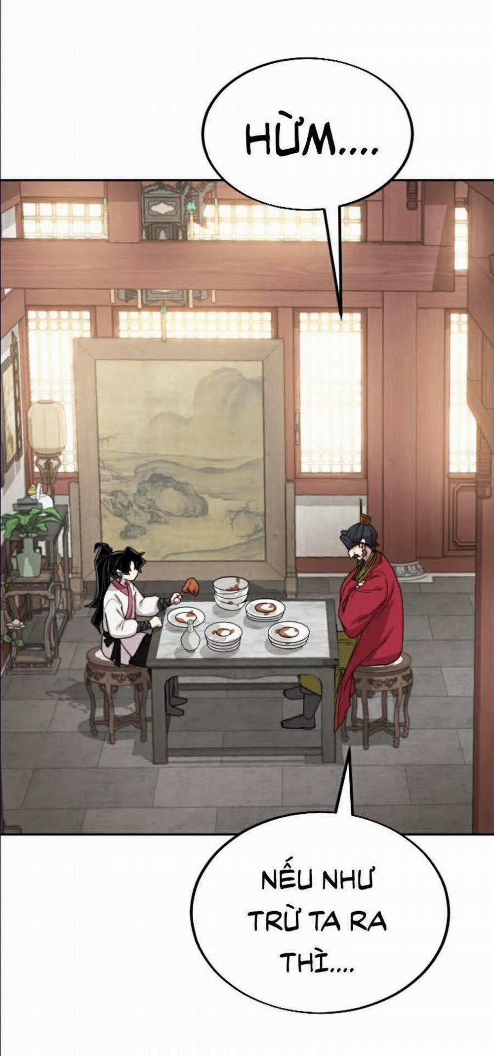 Hoa Sơn Tái Khởi 23 trang 117