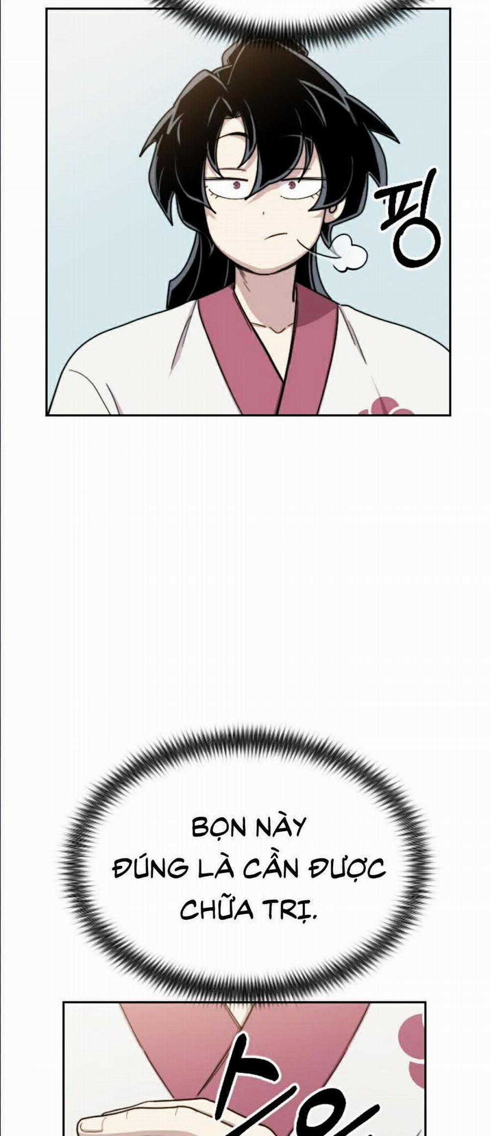 Hoa Sơn Tái Khởi 23 trang 12