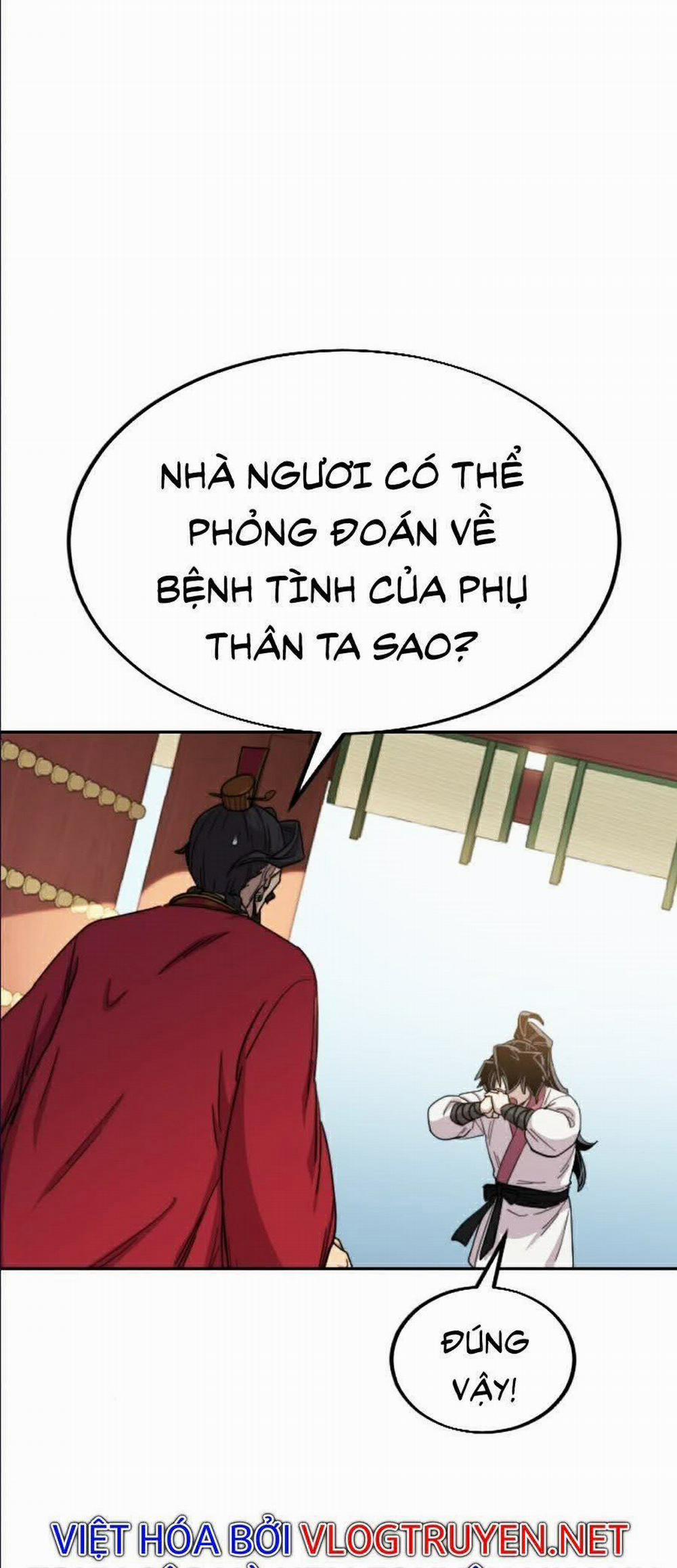 Hoa Sơn Tái Khởi 23 trang 17