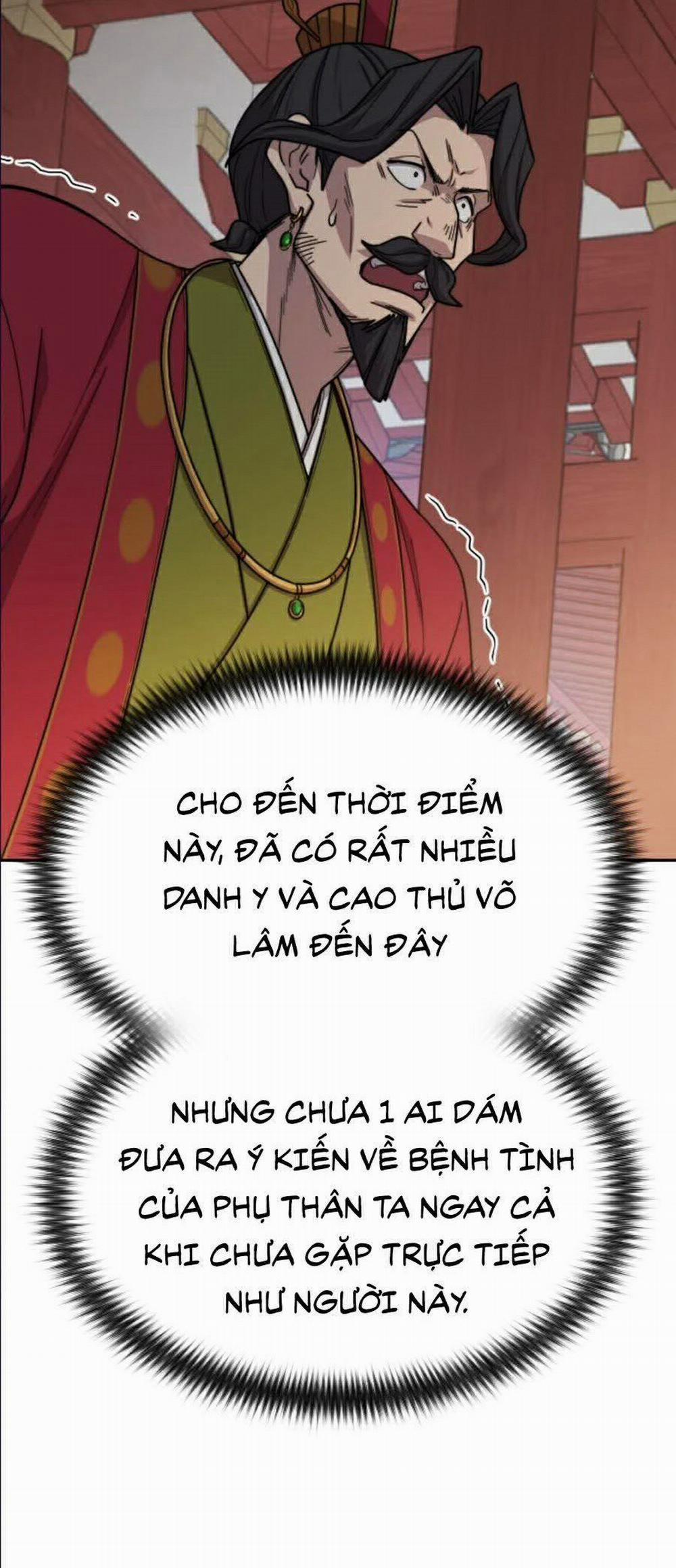 Hoa Sơn Tái Khởi 23 trang 19