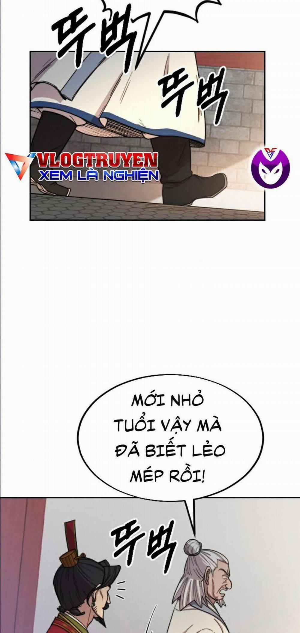 Hoa Sơn Tái Khởi 23 trang 21