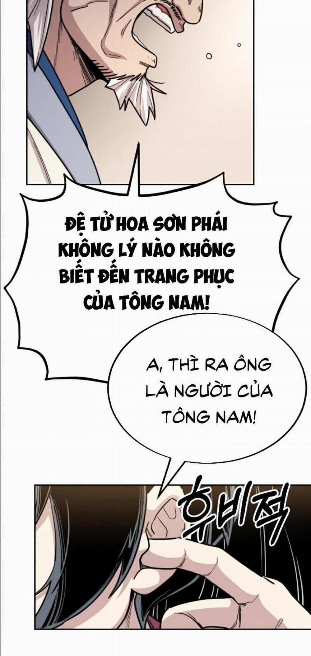 Hoa Sơn Tái Khởi 23 trang 29