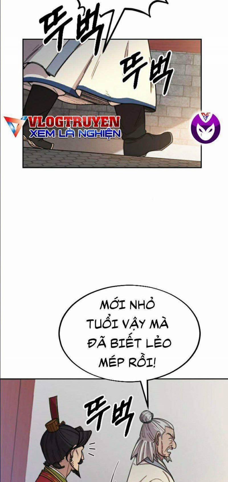 Hoa Sơn Tái Khởi 23 trang 41