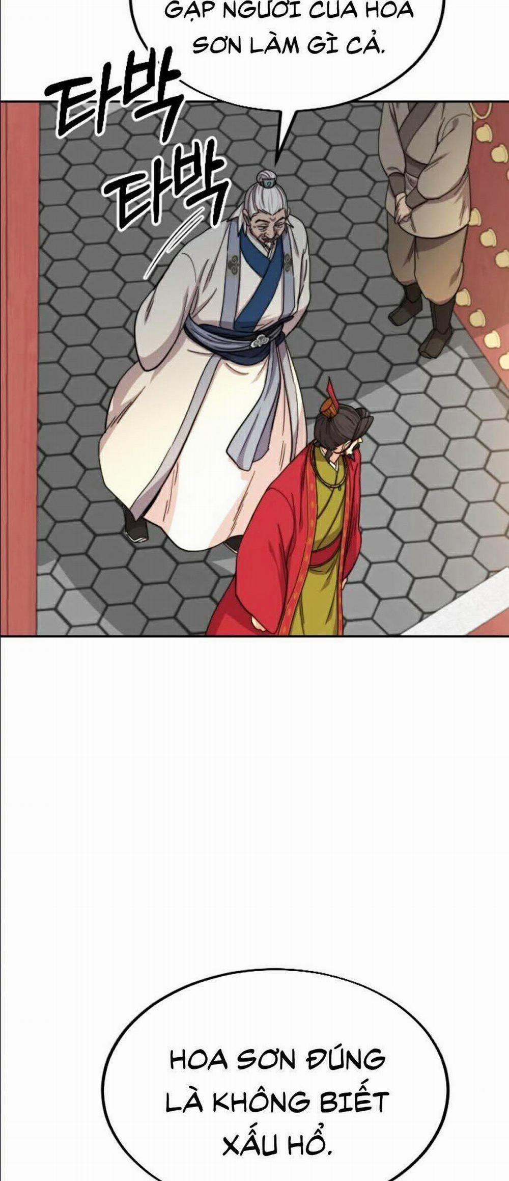 Hoa Sơn Tái Khởi 23 trang 9