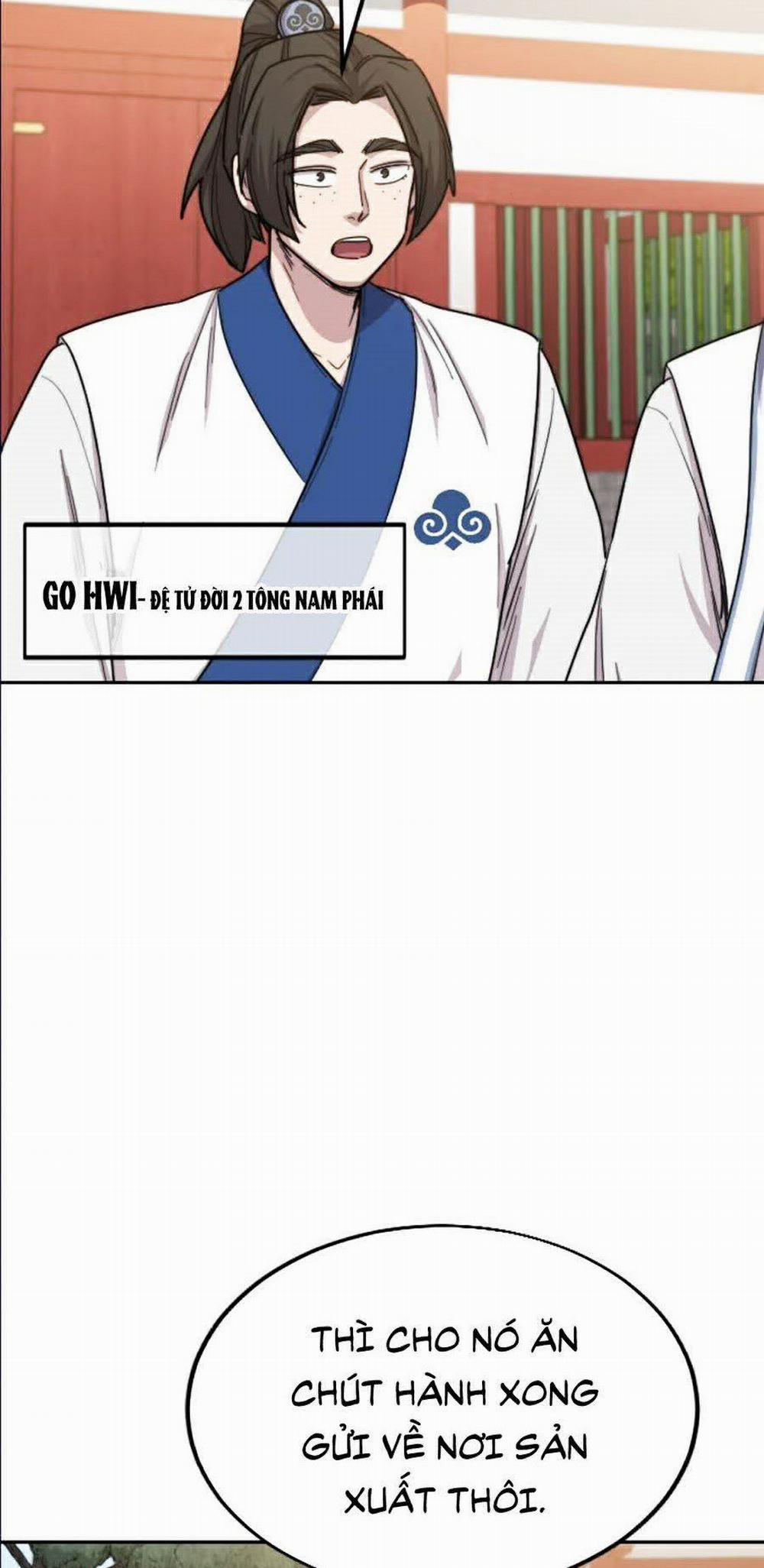 Hoa Sơn Tái Khởi 24 trang 42