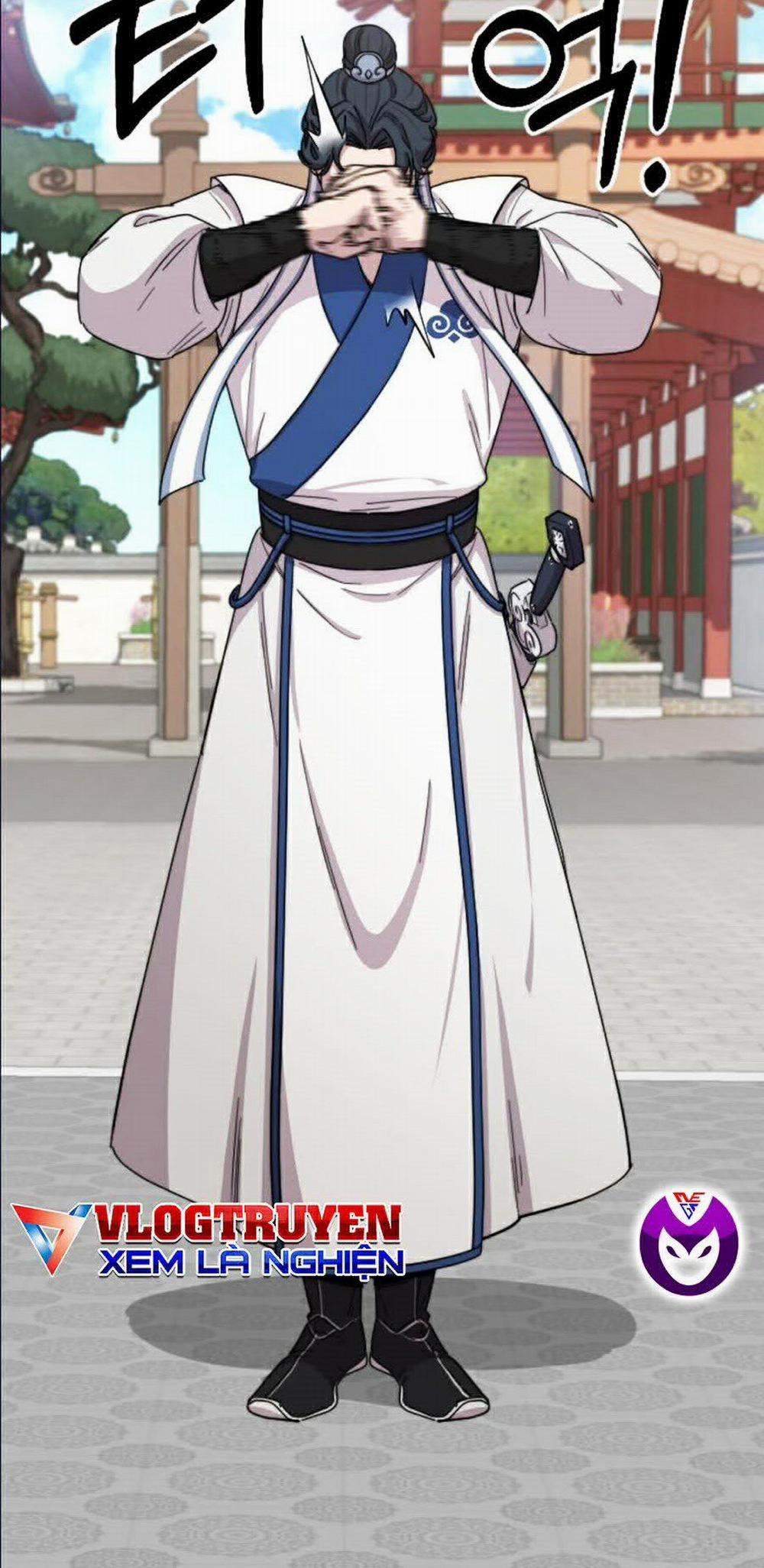 Hoa Sơn Tái Khởi 24 trang 57