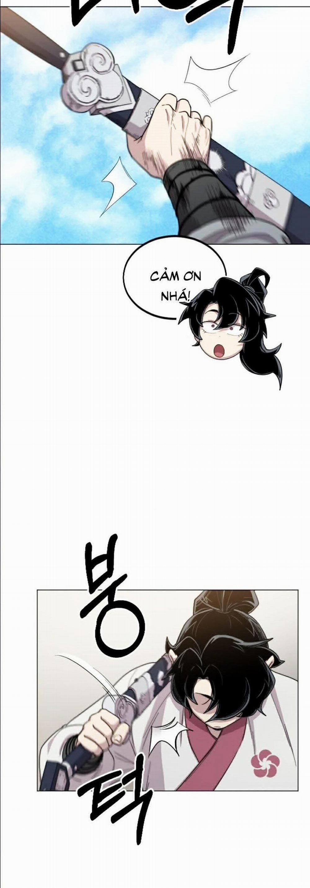 Hoa Sơn Tái Khởi 25 trang 14
