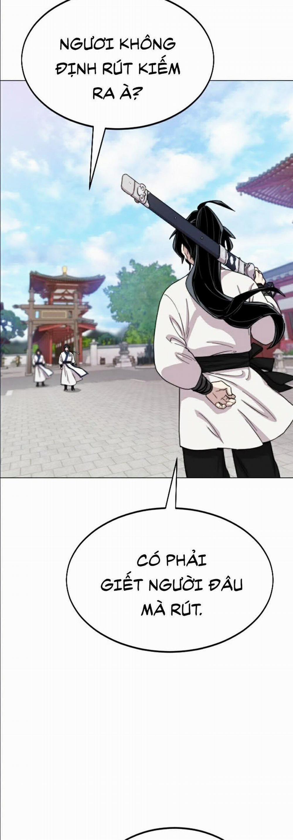 Hoa Sơn Tái Khởi 25 trang 16