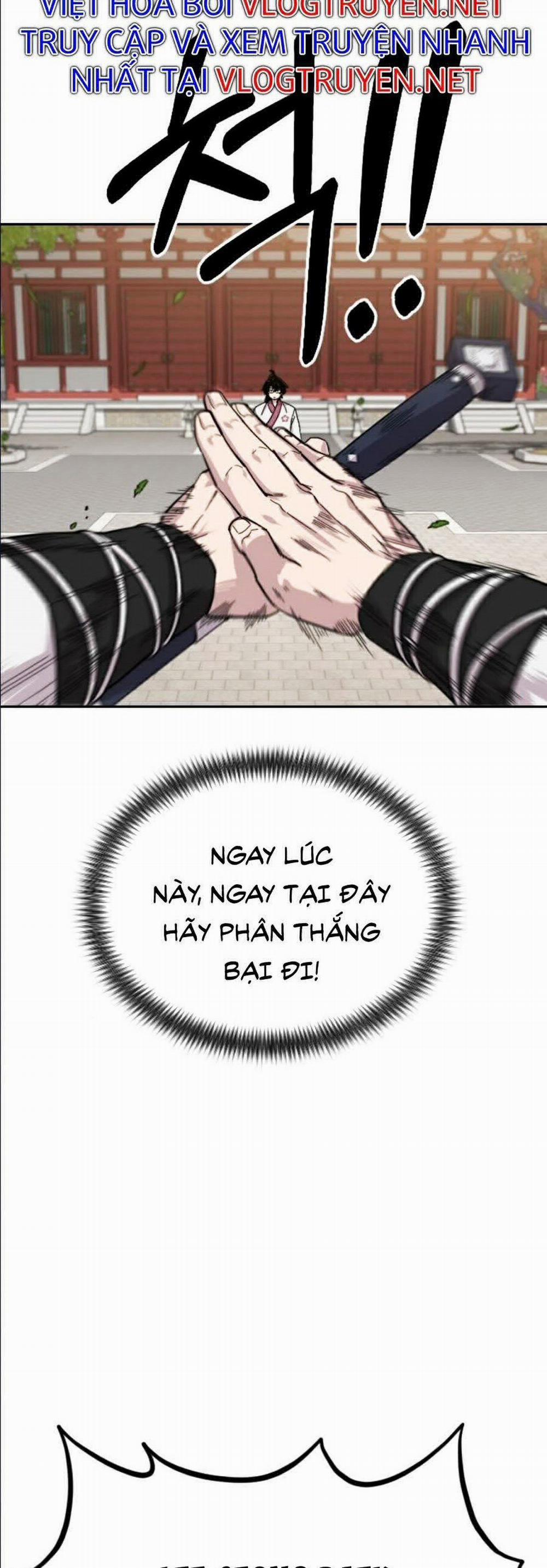 Hoa Sơn Tái Khởi 25 trang 2