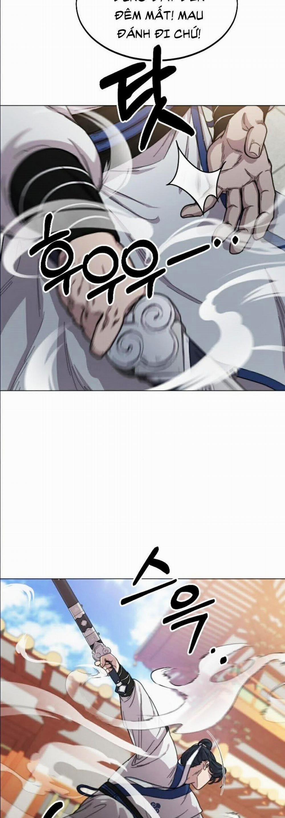 Hoa Sơn Tái Khởi 25 trang 21