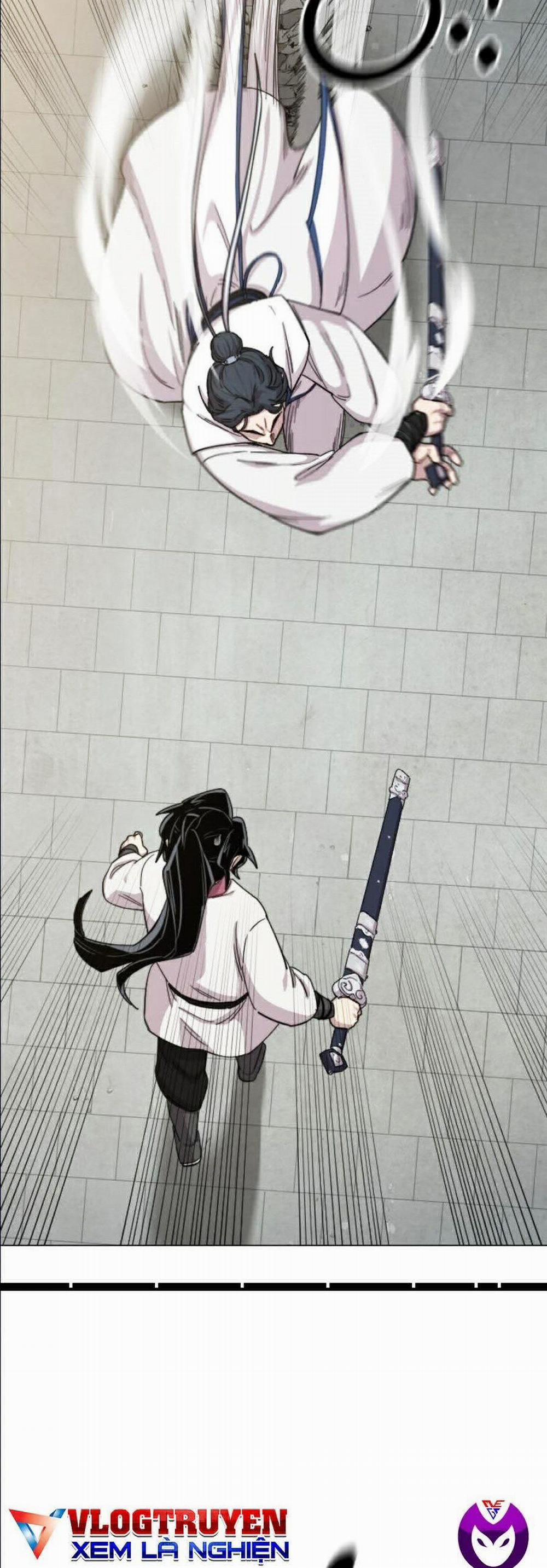 Hoa Sơn Tái Khởi 25 trang 29