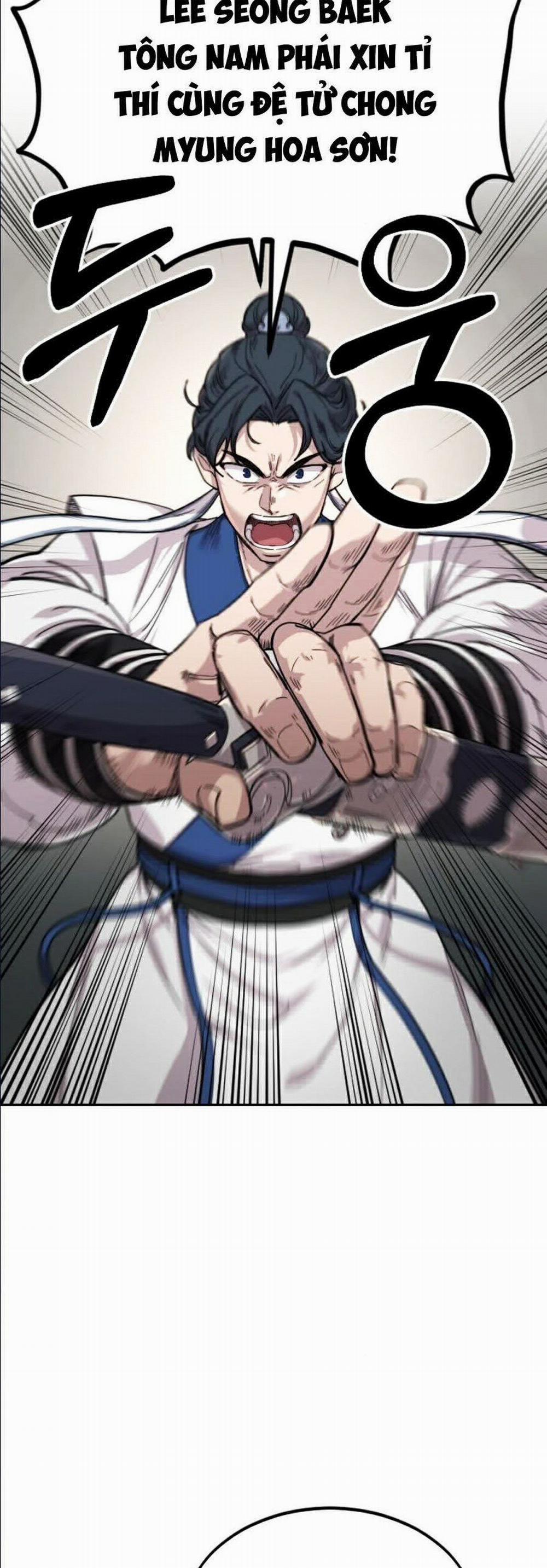 Hoa Sơn Tái Khởi 25 trang 3