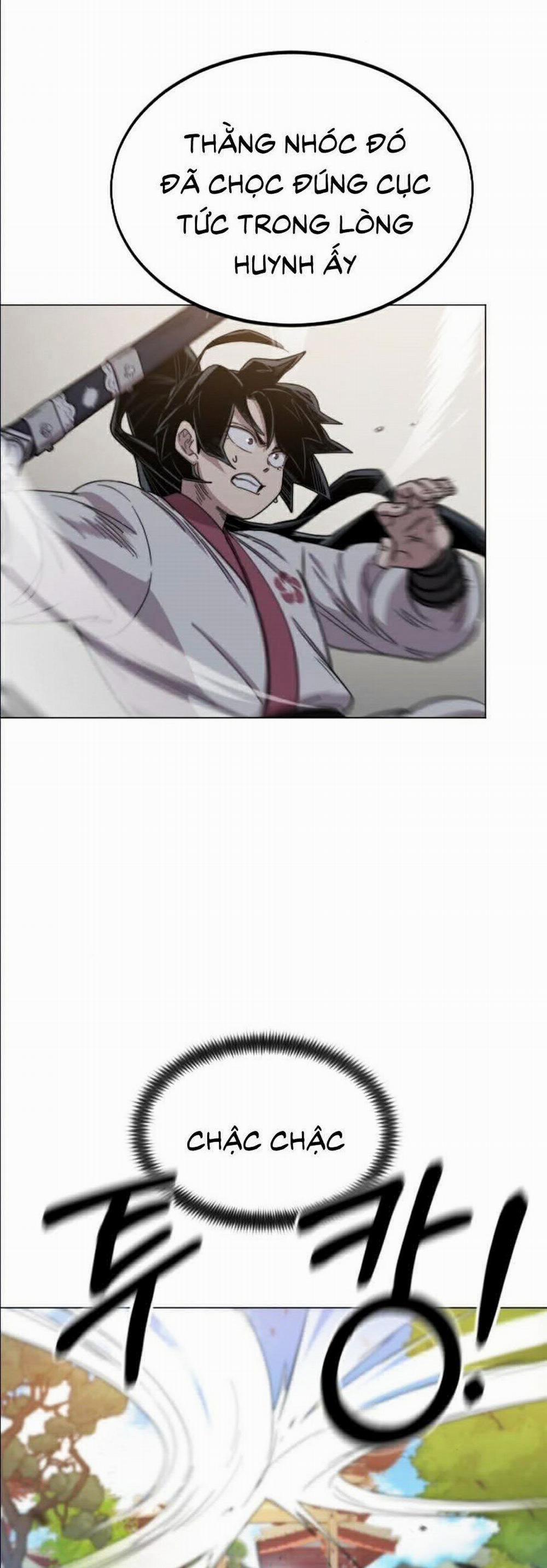 Hoa Sơn Tái Khởi 25 trang 36